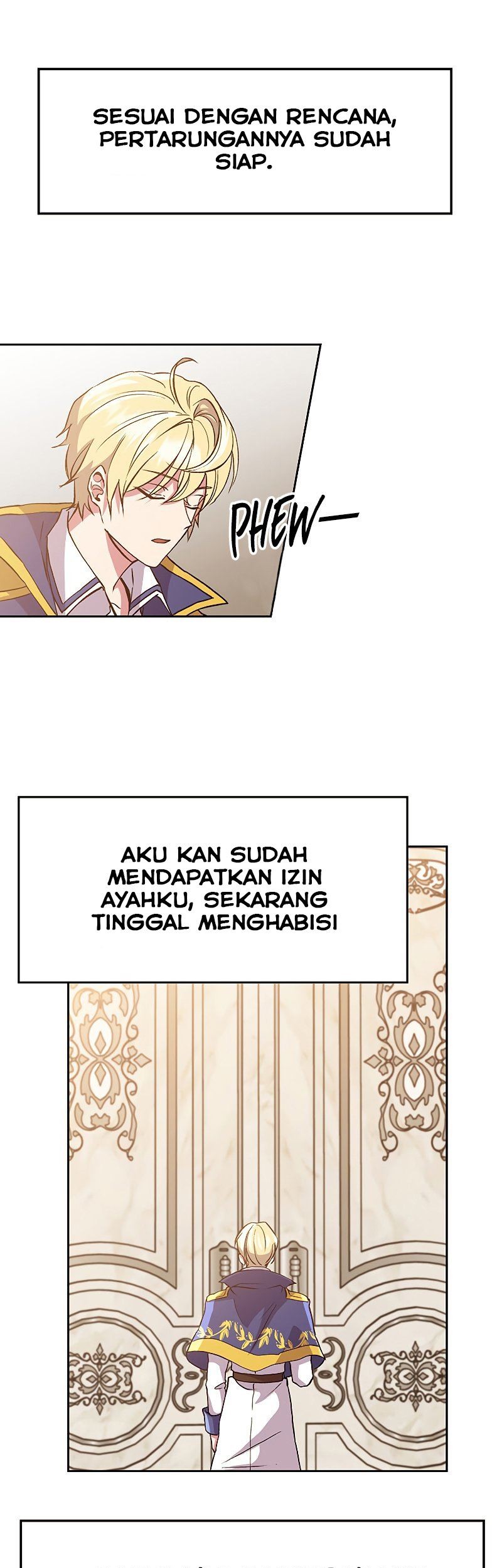 Archmage Transcending Through Regression Bab 11 halaman 40