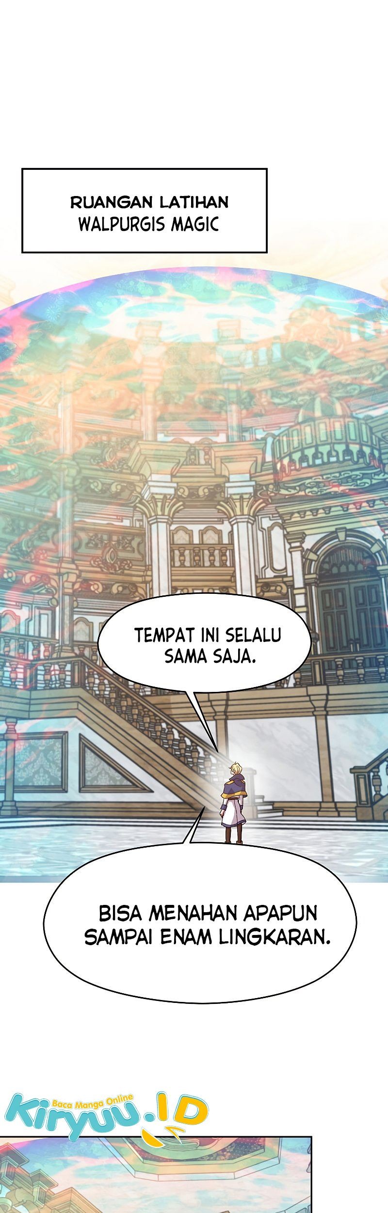 Archmage Transcending Through Regression Bab 11 halaman 46