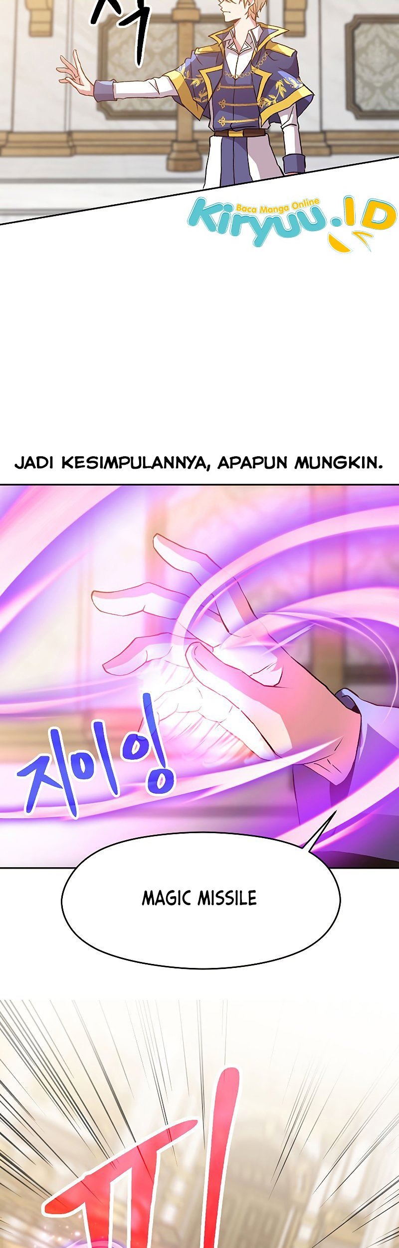 Archmage Transcending Through Regression Bab 11 halaman 48