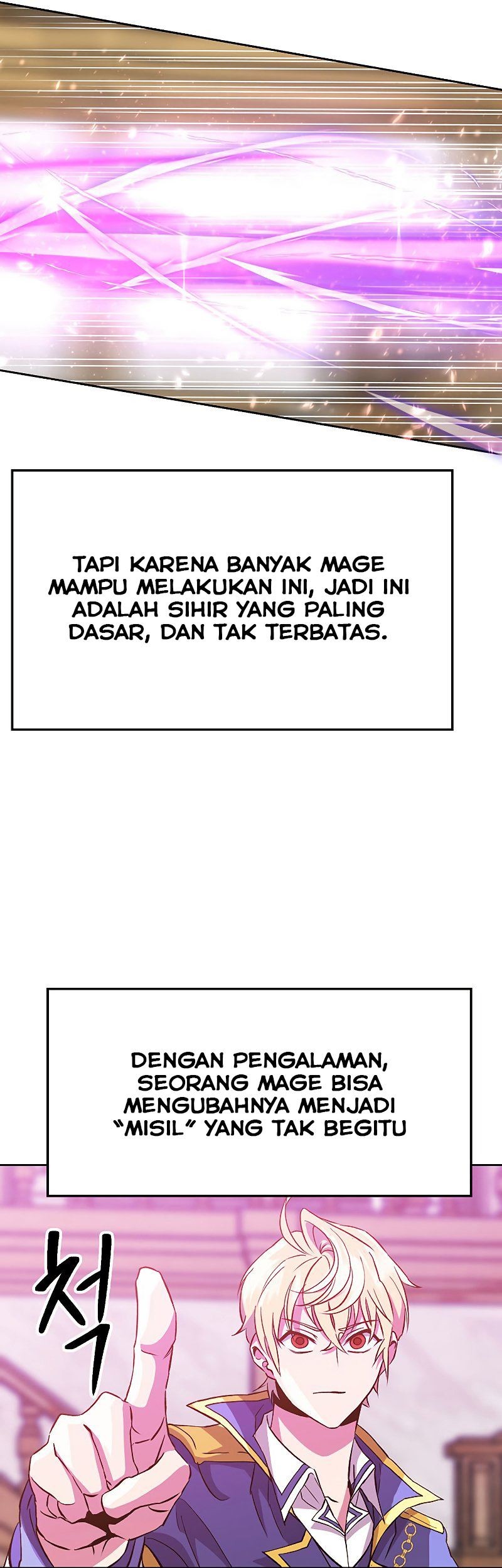 Archmage Transcending Through Regression Bab 11 halaman 51