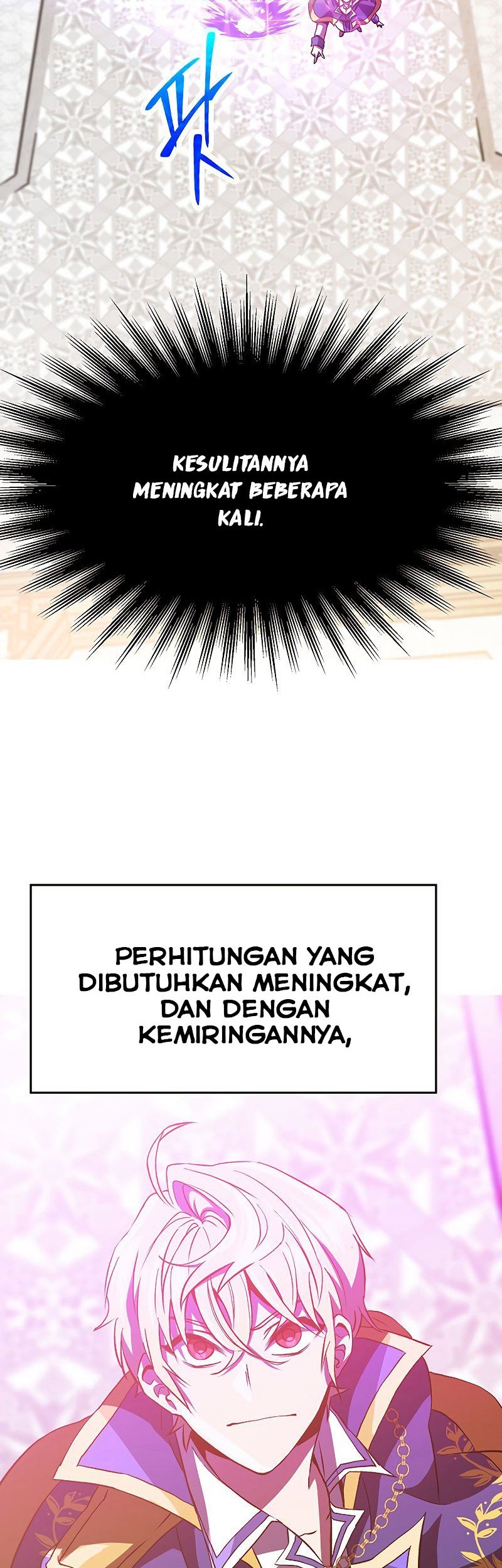 Archmage Transcending Through Regression Bab 11 halaman 54