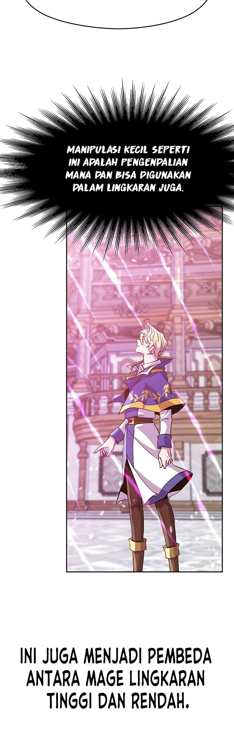 Archmage Transcending Through Regression Bab 11 halaman 59