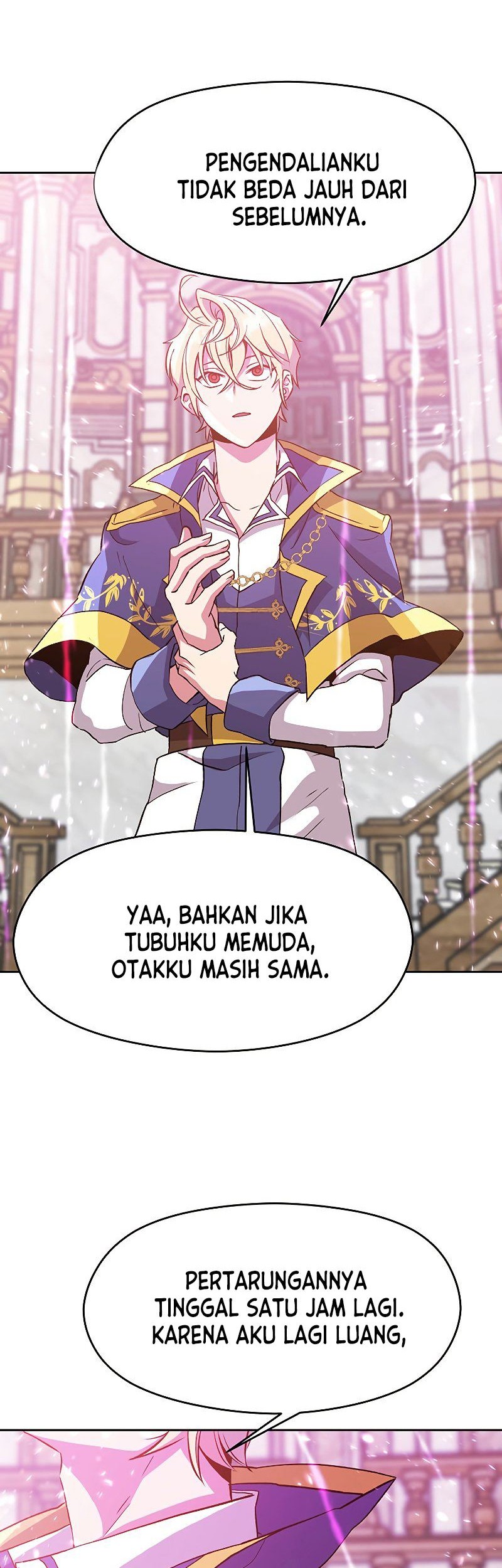 Archmage Transcending Through Regression Bab 11 halaman 60