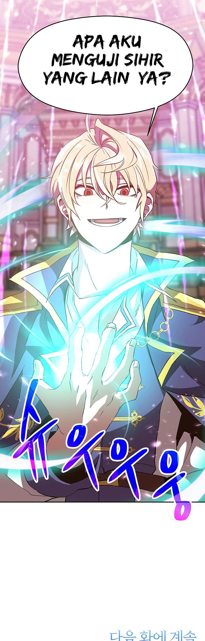 Archmage Transcending Through Regression Bab 11 halaman 62