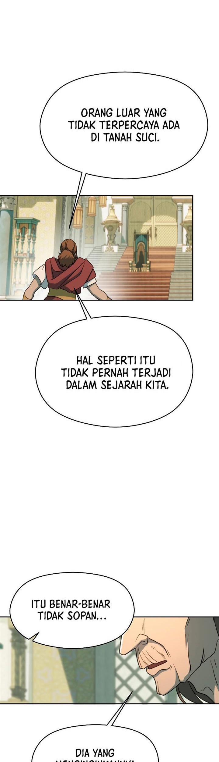 Archmage Transcending Through Regression Bab 110 halaman 8