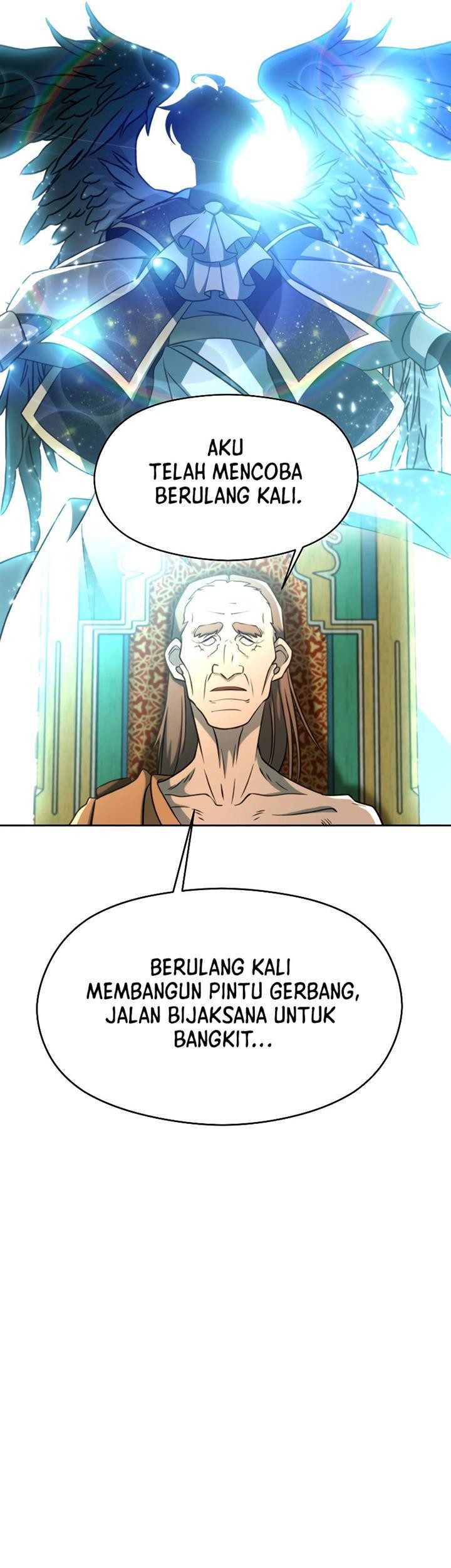 Archmage Transcending Through Regression Bab 110 halaman 10