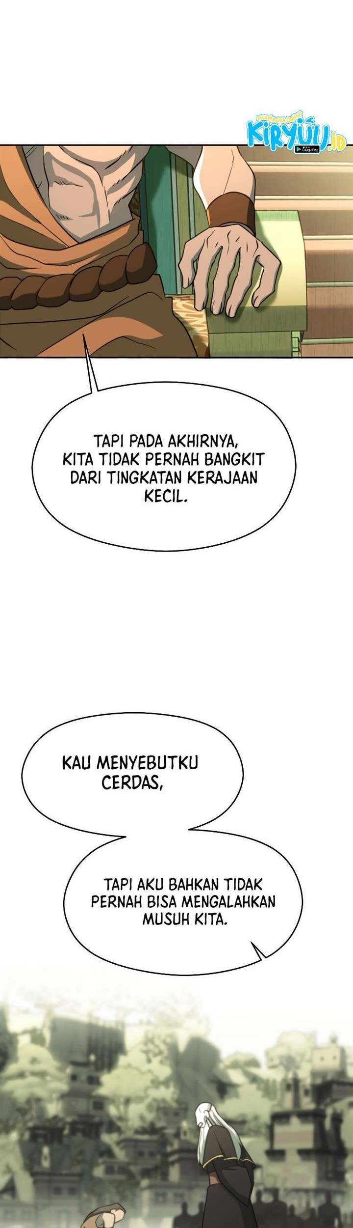 Archmage Transcending Through Regression Bab 110 halaman 11