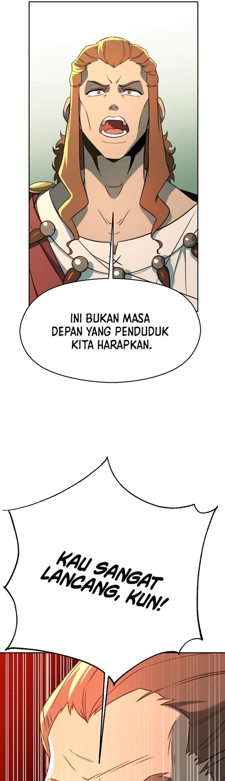 Archmage Transcending Through Regression Bab 110 halaman 13