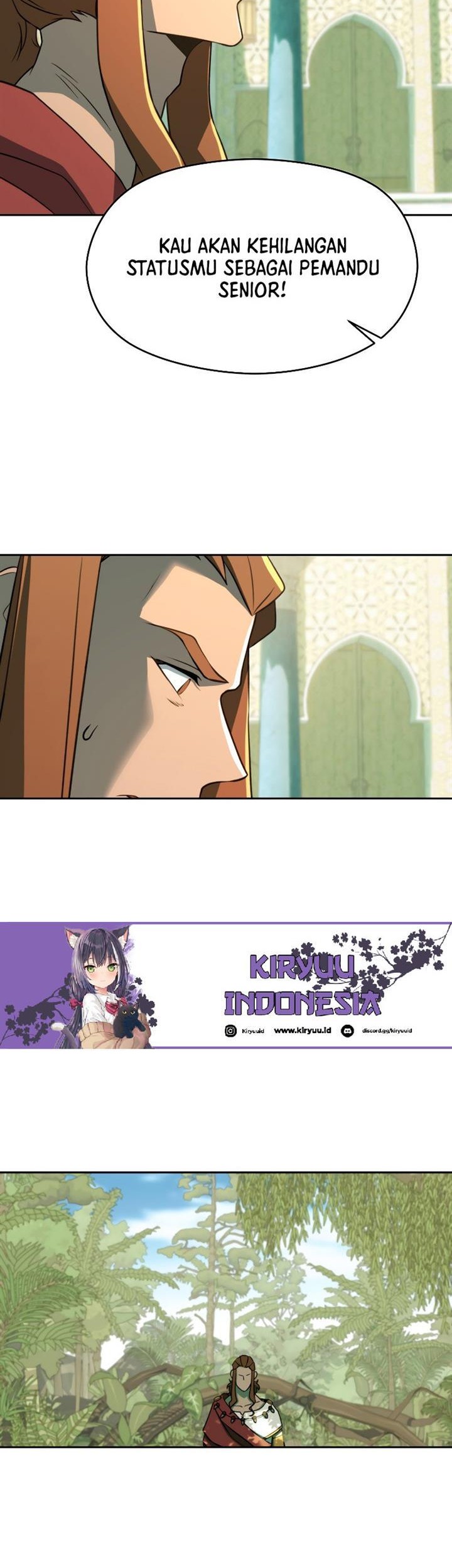 Archmage Transcending Through Regression Bab 110 halaman 17