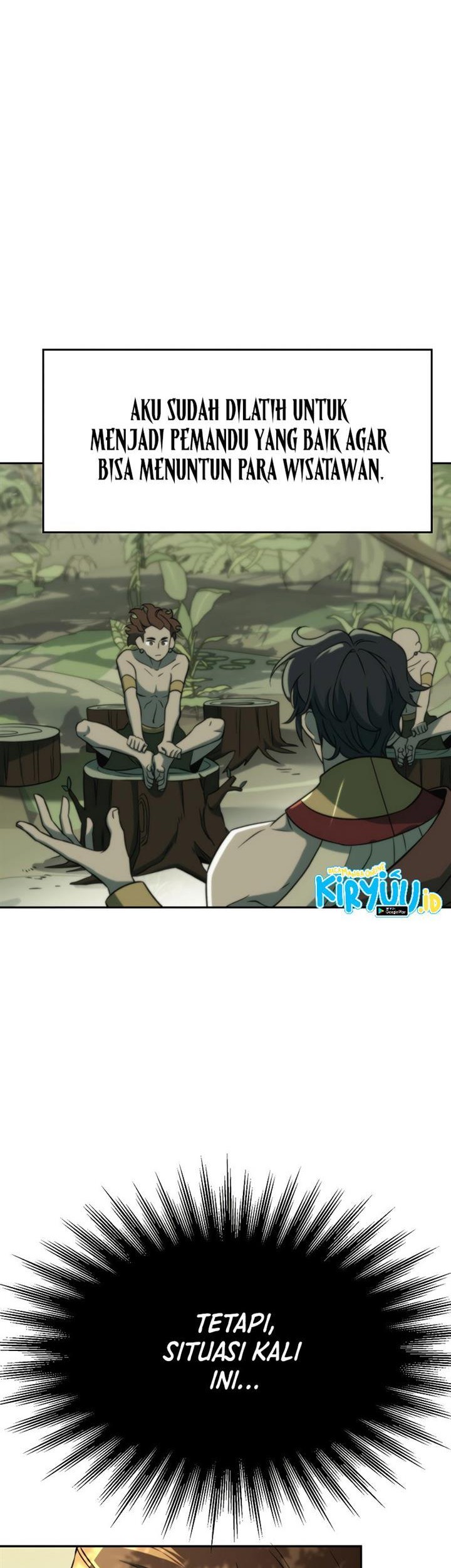 Archmage Transcending Through Regression Bab 110 halaman 20