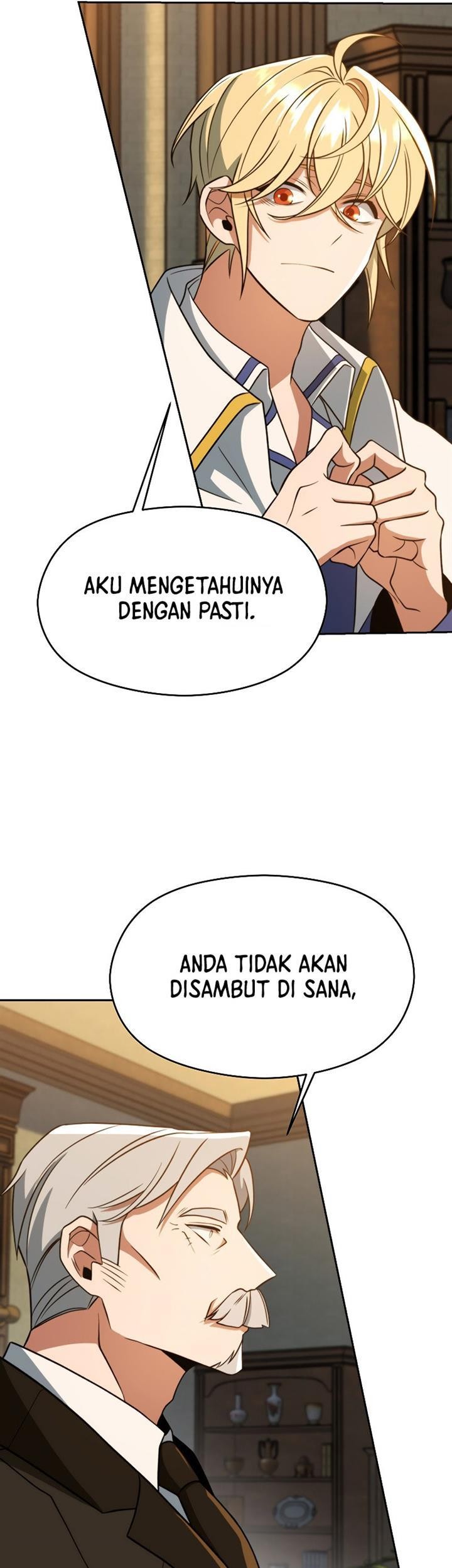 Archmage Transcending Through Regression Bab 110 halaman 28