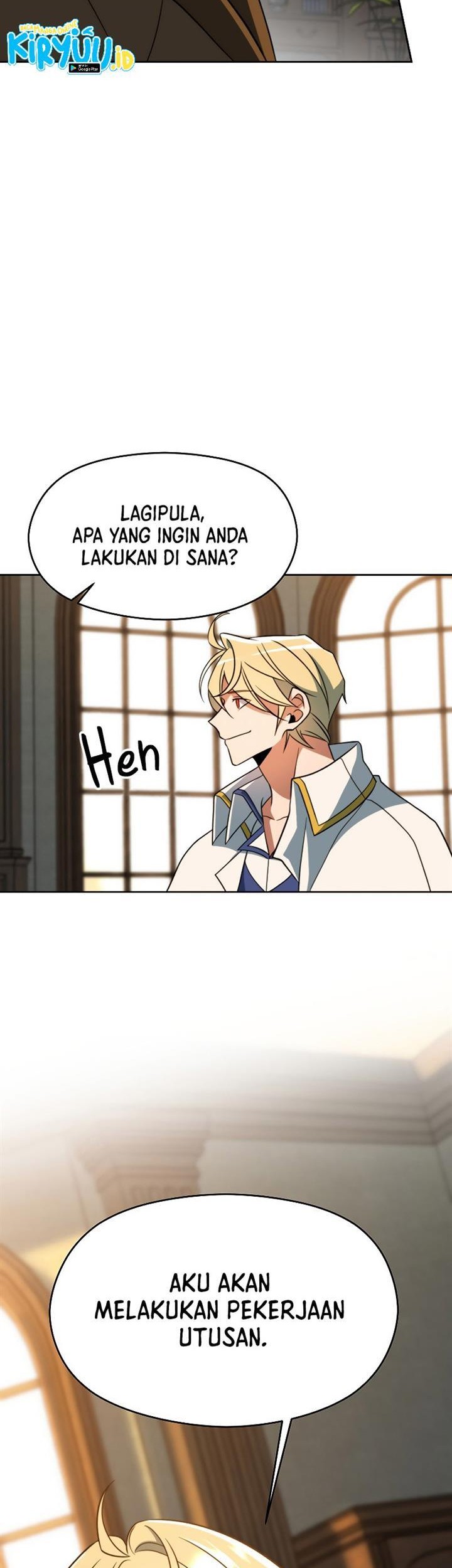 Archmage Transcending Through Regression Bab 110 halaman 29