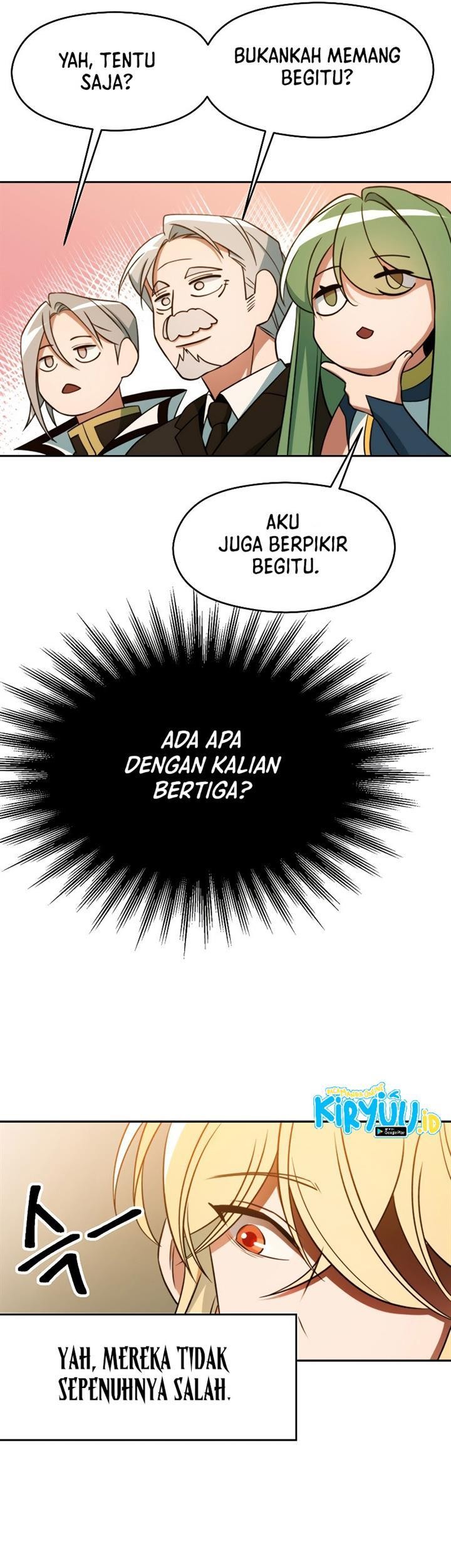 Archmage Transcending Through Regression Bab 110 halaman 34