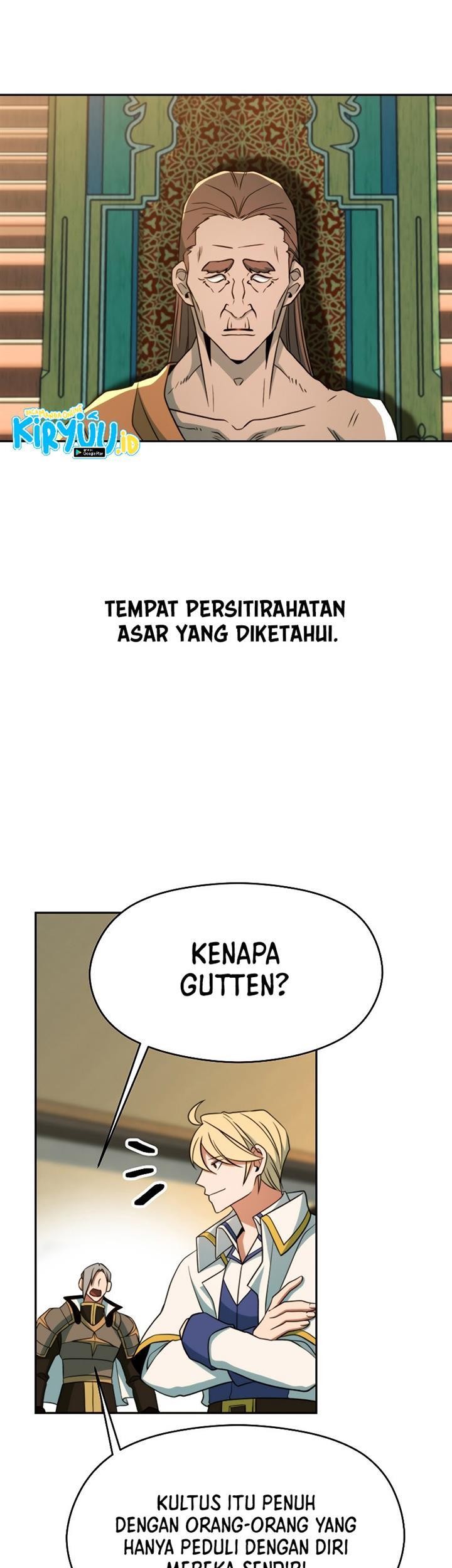 Archmage Transcending Through Regression Bab 110 halaman 37
