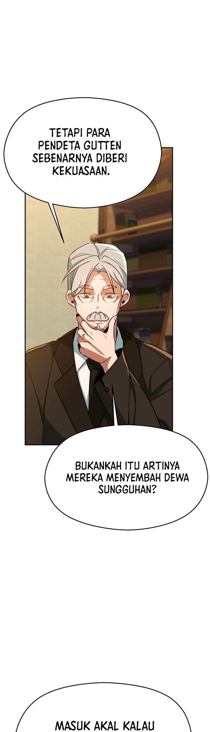 Archmage Transcending Through Regression Bab 110 halaman 41