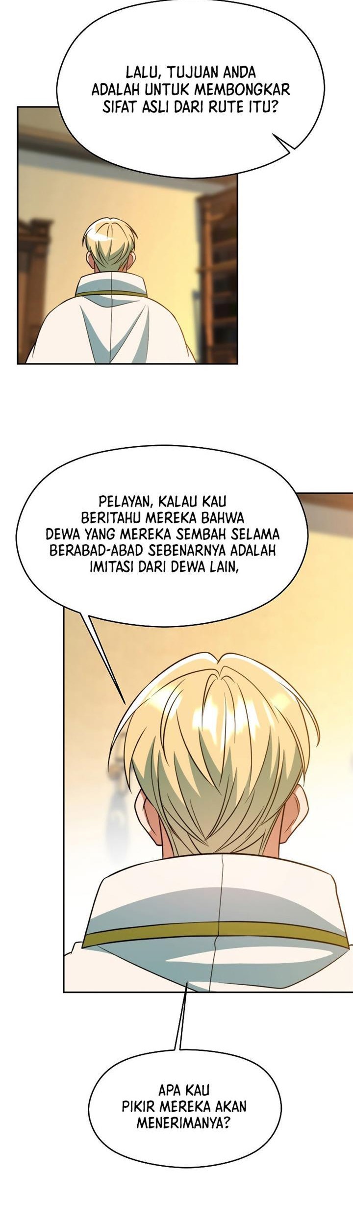 Archmage Transcending Through Regression Bab 110 halaman 44