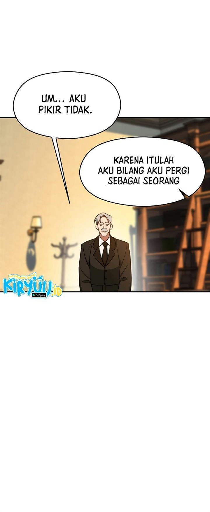 Archmage Transcending Through Regression Bab 110 halaman 45