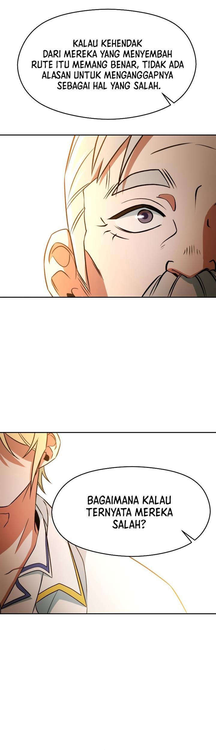 Archmage Transcending Through Regression Bab 110 halaman 46