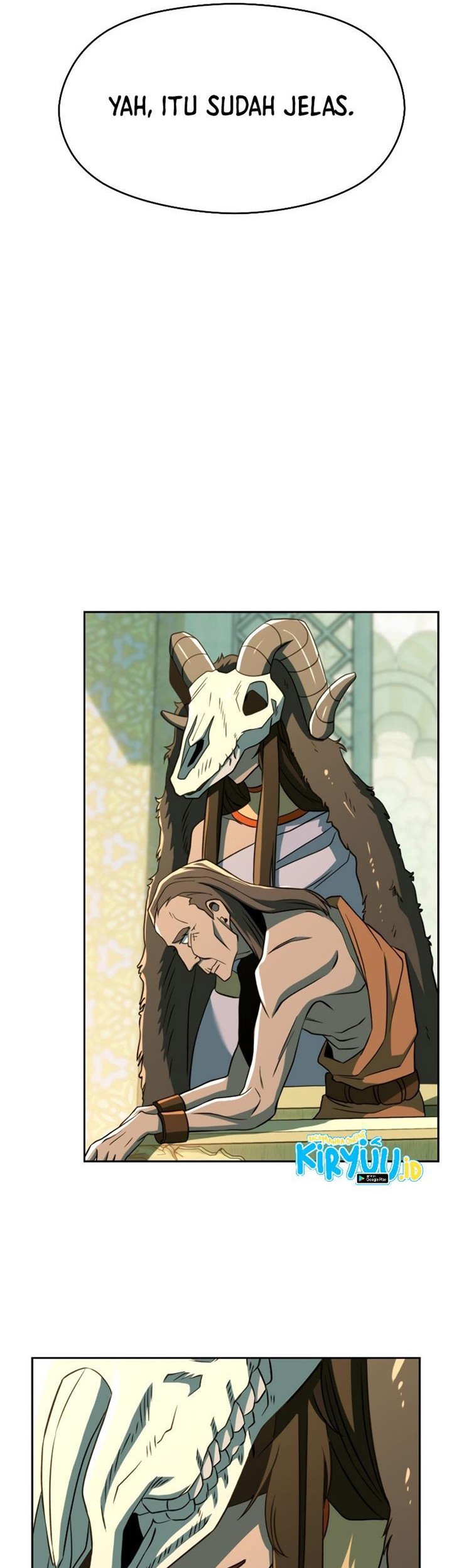 Archmage Transcending Through Regression Bab 110 halaman 47