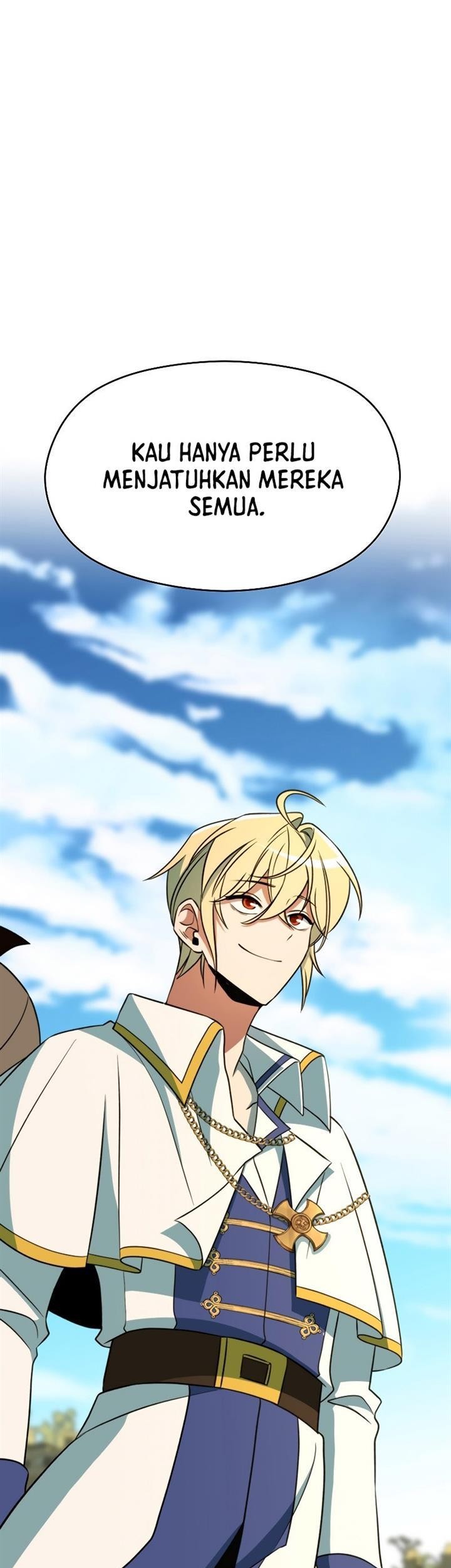 Archmage Transcending Through Regression Bab 110 halaman 49