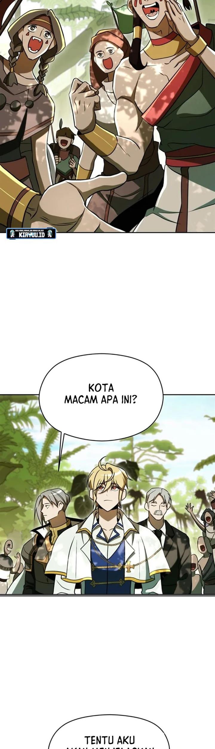 Archmage Transcending Through Regression Bab 111 halaman 2