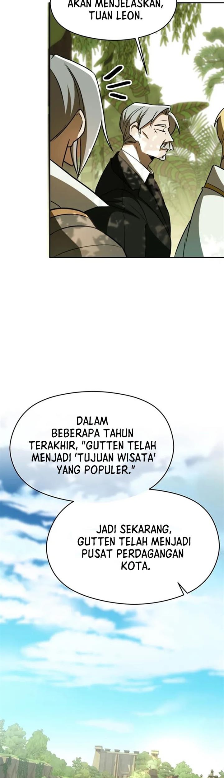 Archmage Transcending Through Regression Bab 111 halaman 3