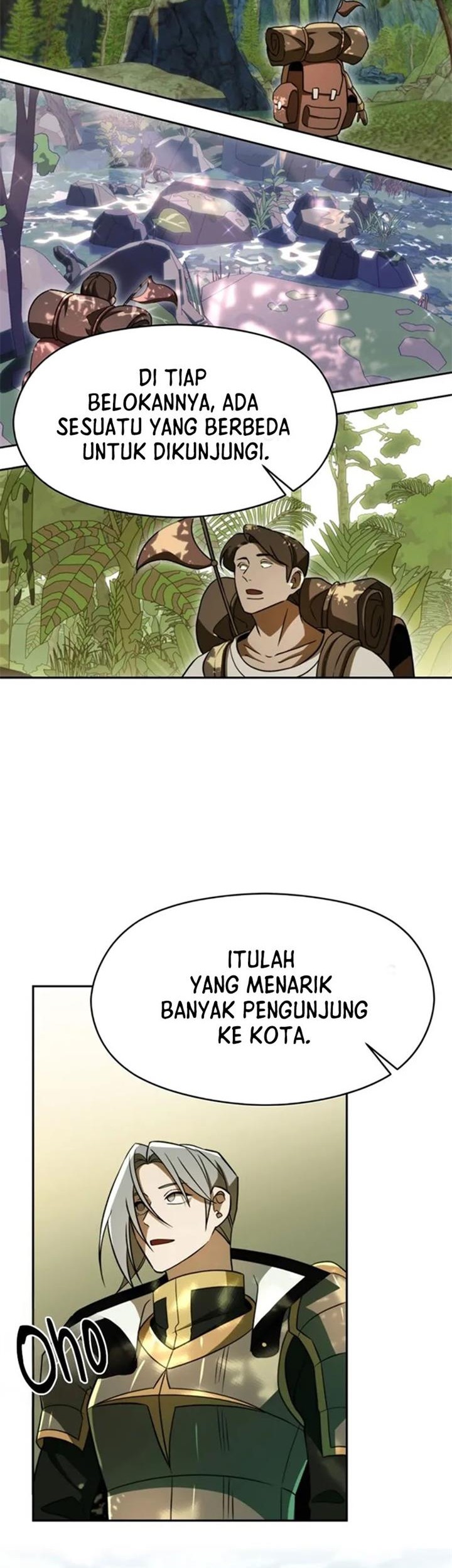 Archmage Transcending Through Regression Bab 111 halaman 6