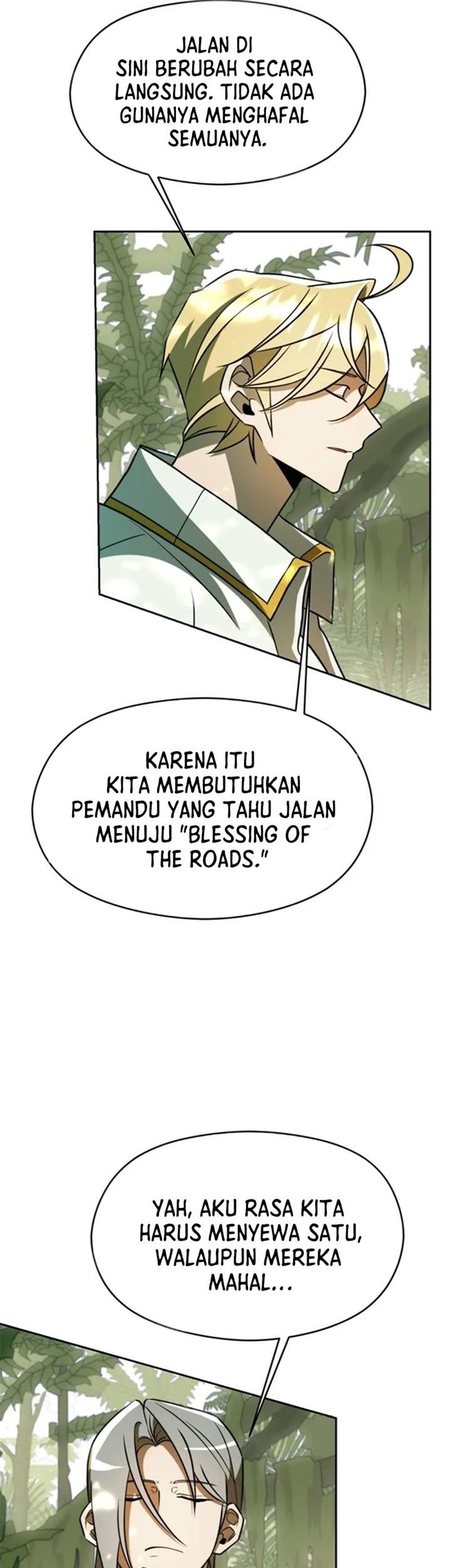 Archmage Transcending Through Regression Bab 111 halaman 9