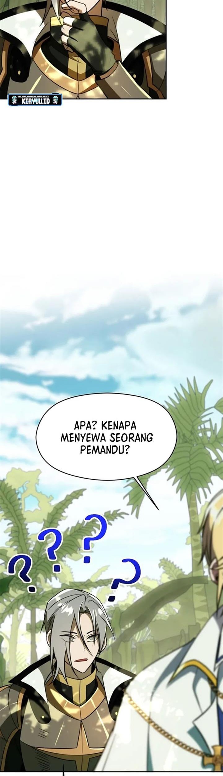 Archmage Transcending Through Regression Bab 111 halaman 10