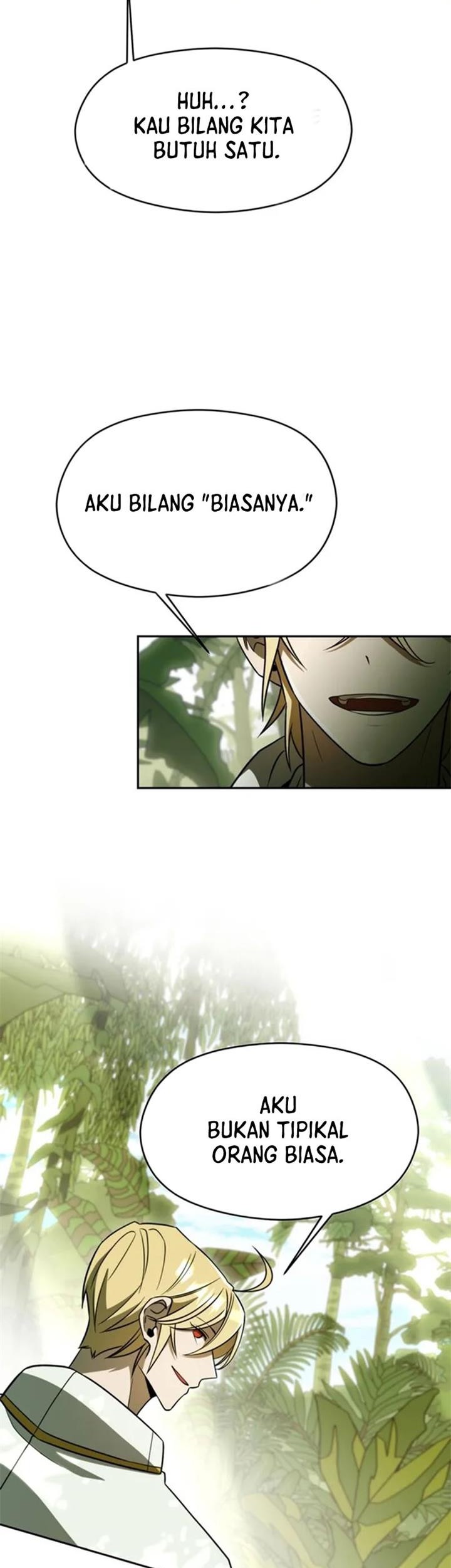 Archmage Transcending Through Regression Bab 111 halaman 11