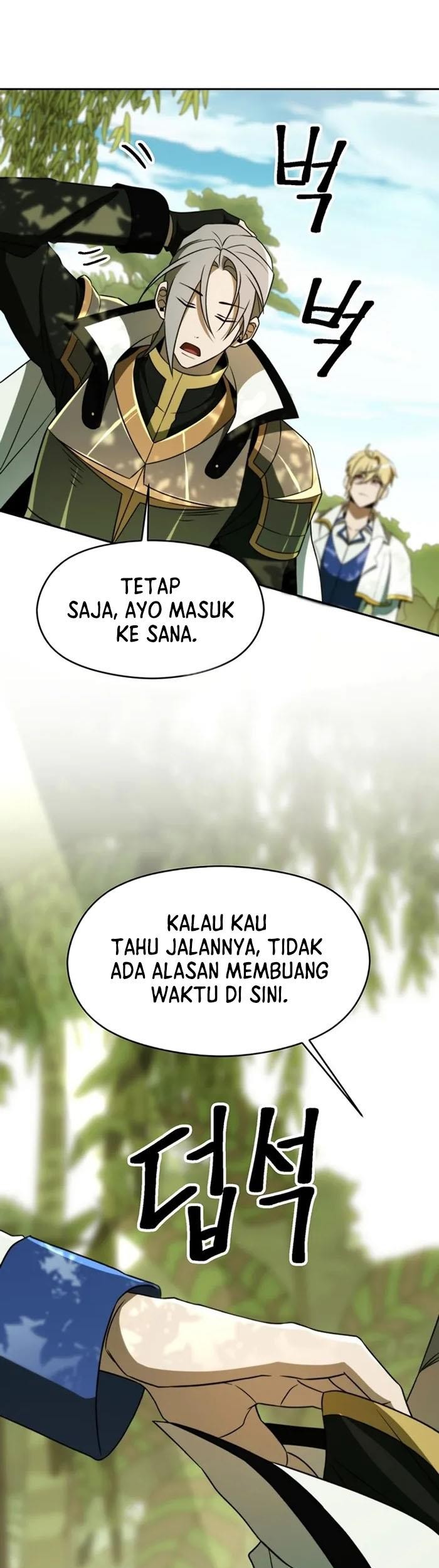 Archmage Transcending Through Regression Bab 111 halaman 13