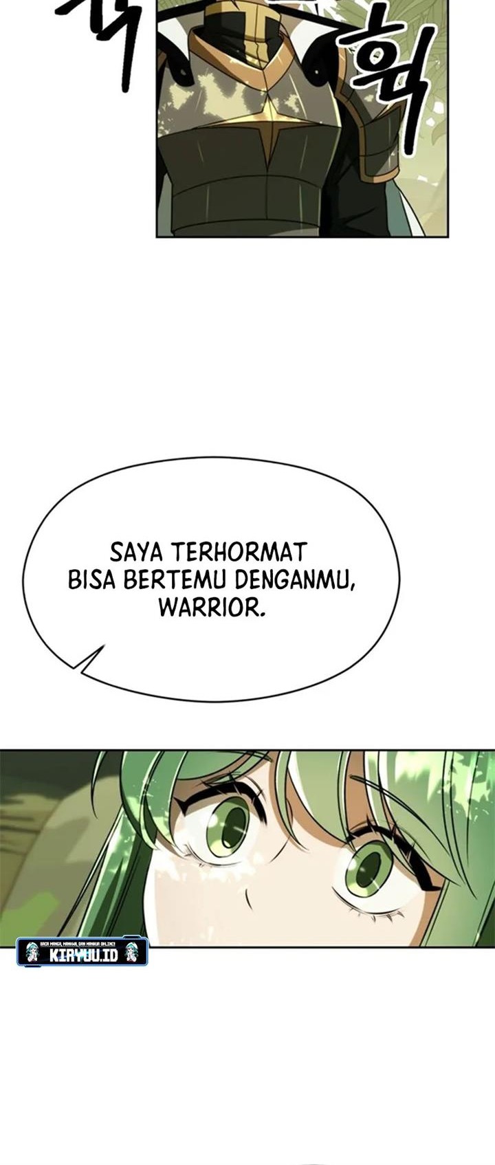 Archmage Transcending Through Regression Bab 111 halaman 20