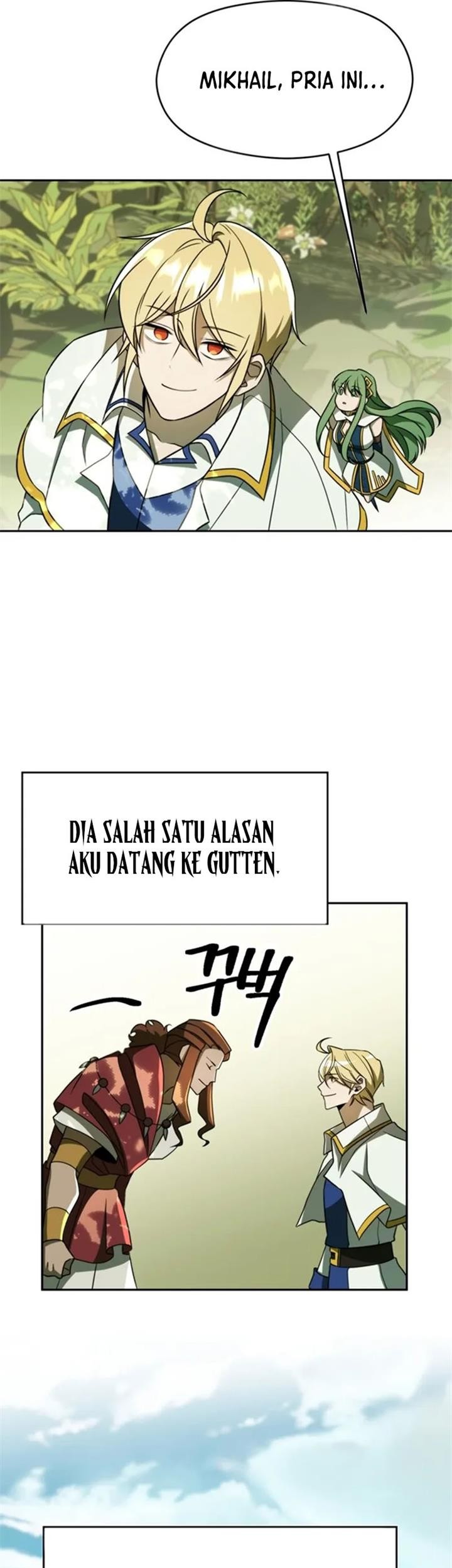 Archmage Transcending Through Regression Bab 111 halaman 21