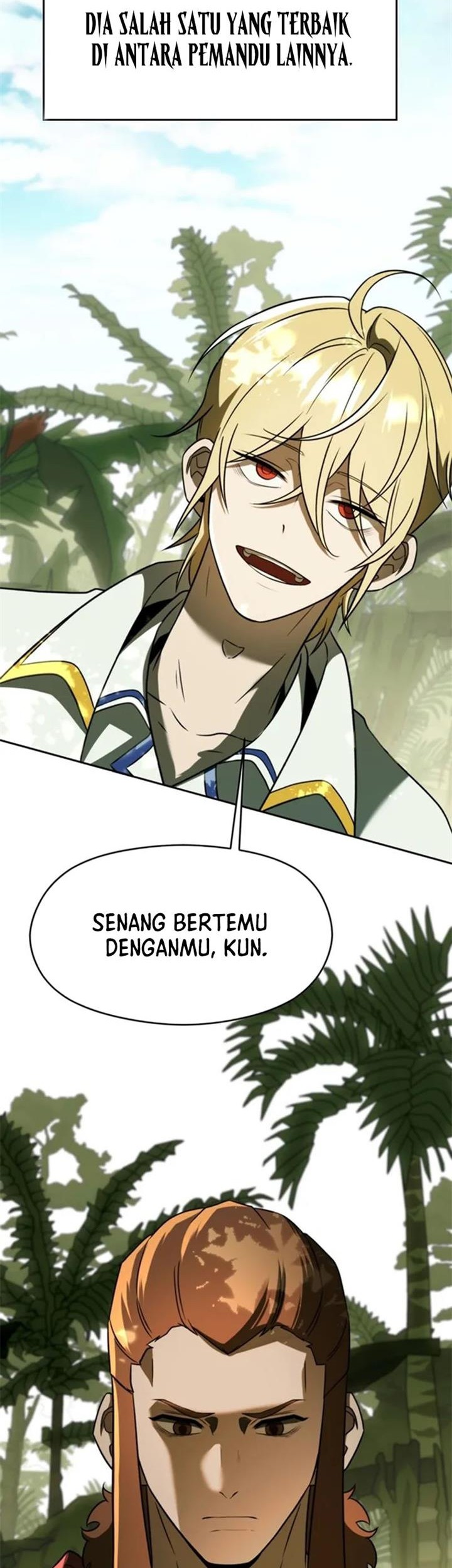 Archmage Transcending Through Regression Bab 111 halaman 22