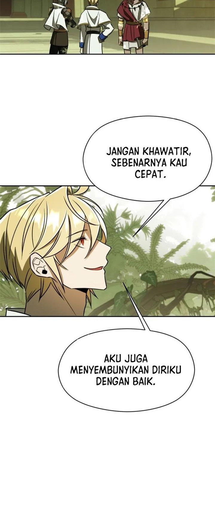Archmage Transcending Through Regression Bab 111 halaman 24