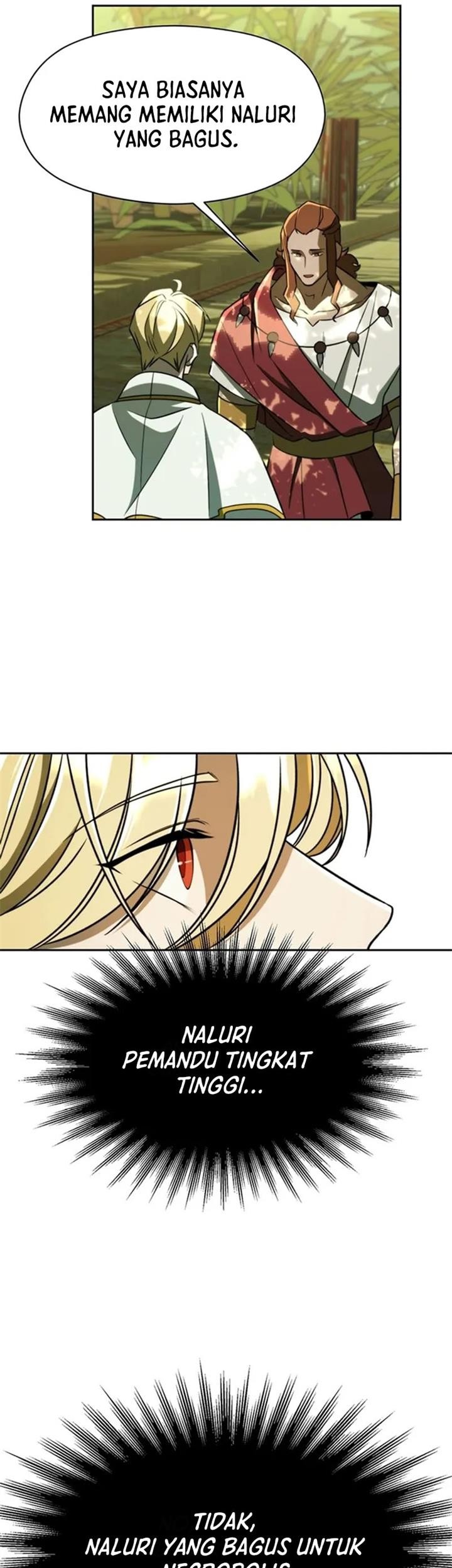 Archmage Transcending Through Regression Bab 111 halaman 25