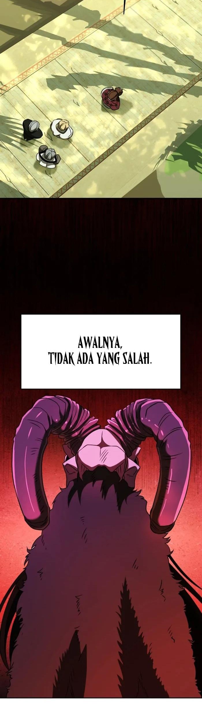 Archmage Transcending Through Regression Bab 111 halaman 30