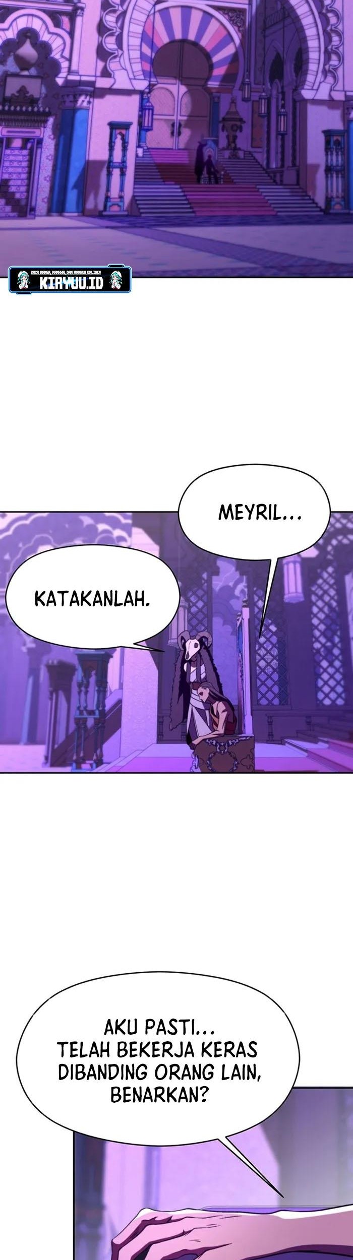 Archmage Transcending Through Regression Bab 111 halaman 34