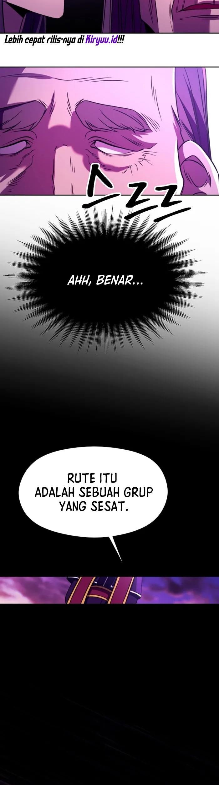 Archmage Transcending Through Regression Bab 111 halaman 39