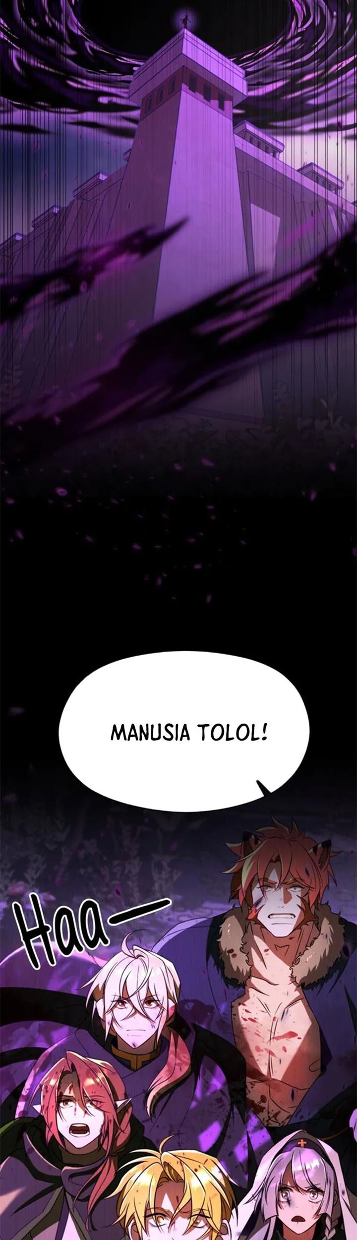 Archmage Transcending Through Regression chapter 112 halaman 2