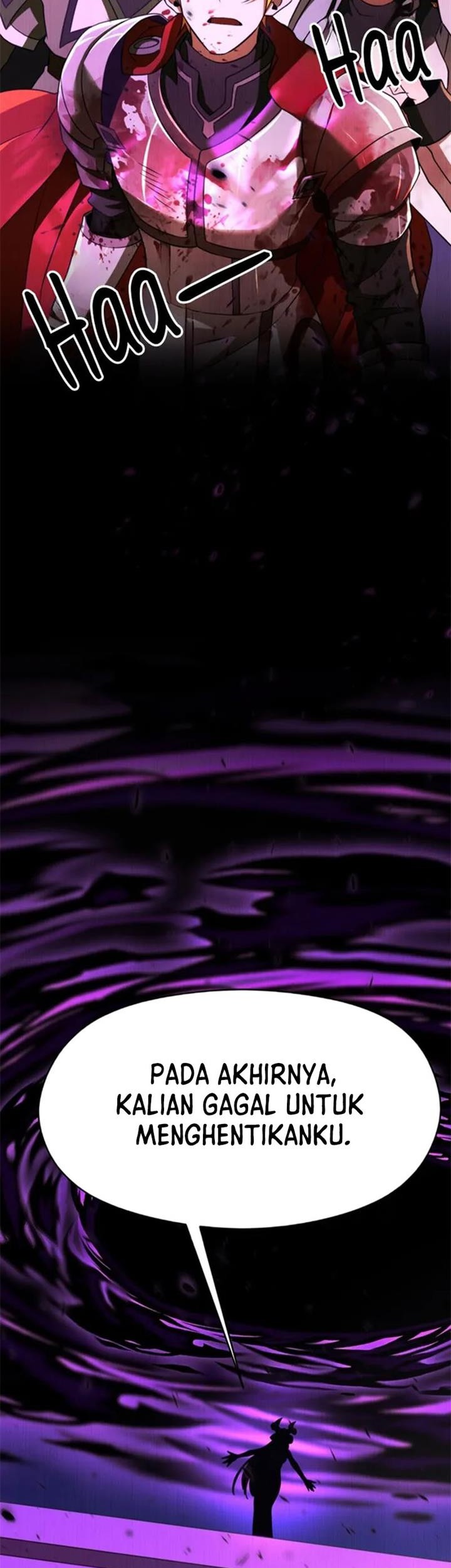 Archmage Transcending Through Regression chapter 112 halaman 3