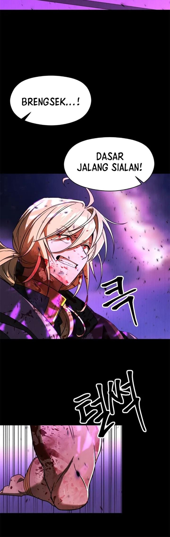 Archmage Transcending Through Regression chapter 112 halaman 4