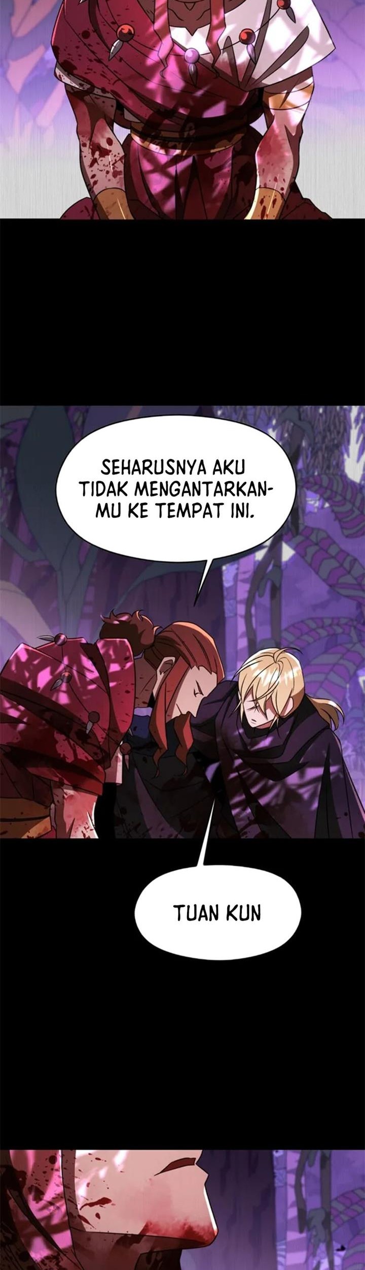 Archmage Transcending Through Regression chapter 112 halaman 6