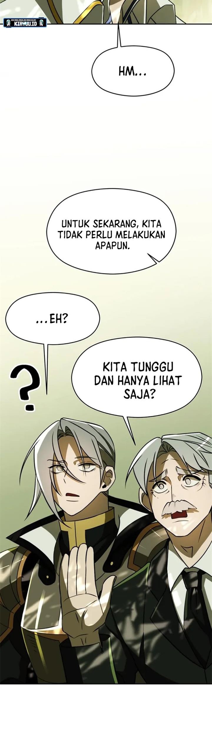 Archmage Transcending Through Regression chapter 112 halaman 13