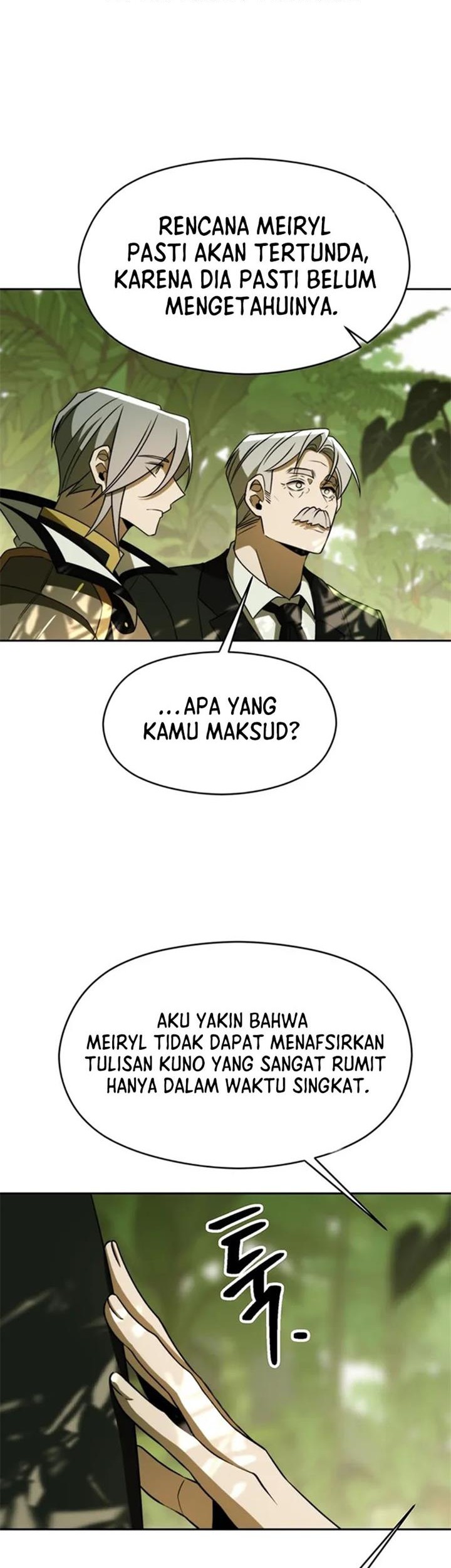 Archmage Transcending Through Regression chapter 112 halaman 18