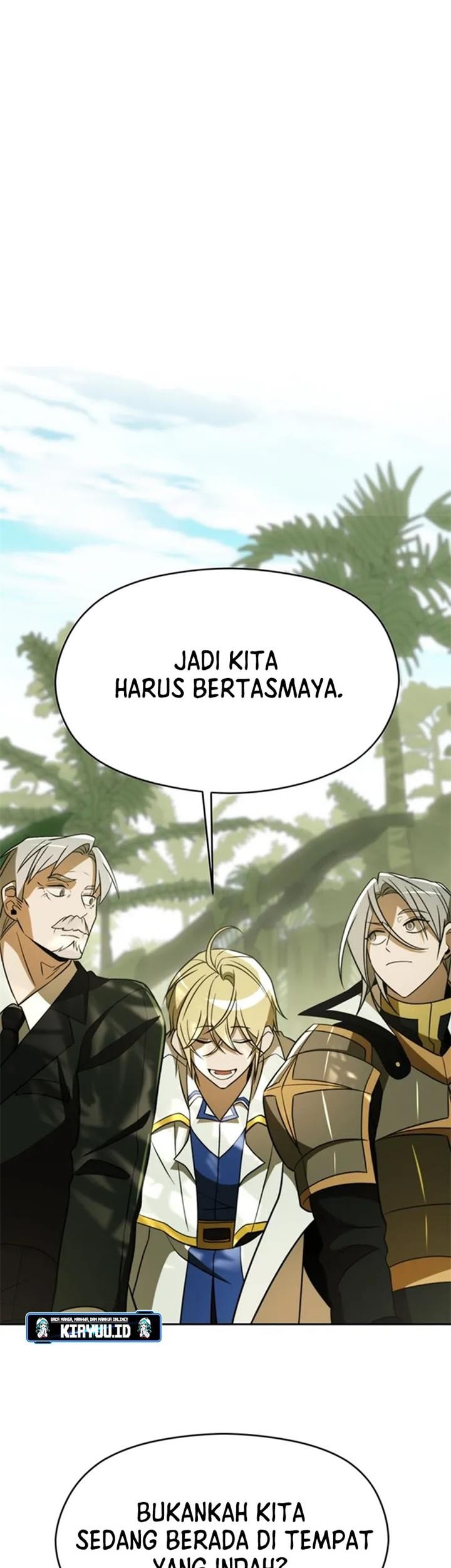 Archmage Transcending Through Regression chapter 112 halaman 20