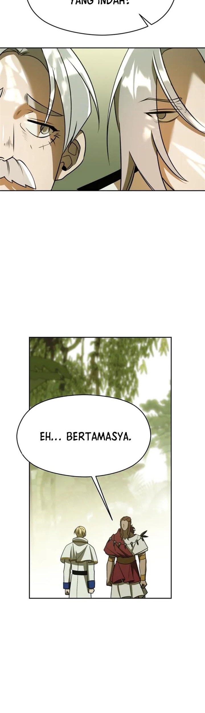 Archmage Transcending Through Regression chapter 112 halaman 21