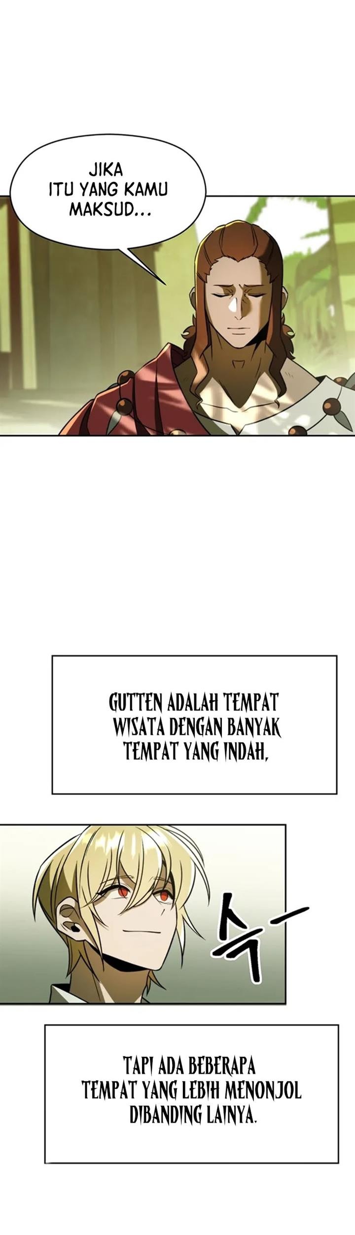 Archmage Transcending Through Regression chapter 112 halaman 25