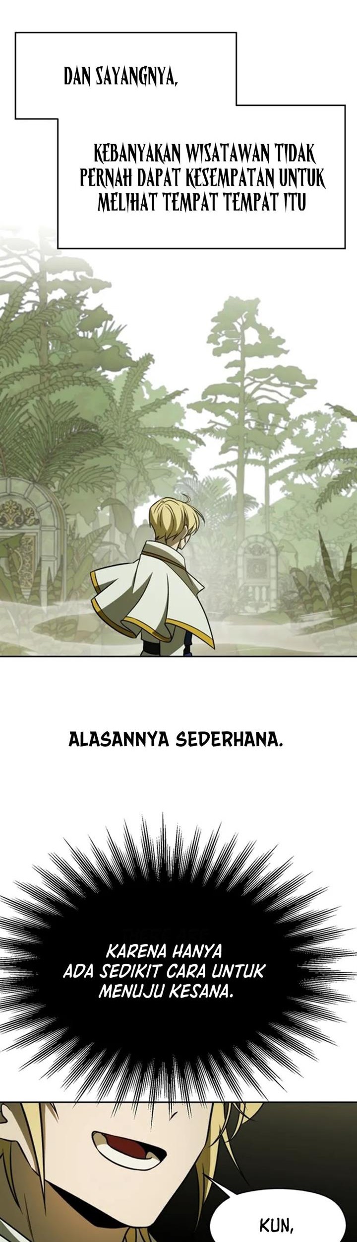 Archmage Transcending Through Regression chapter 112 halaman 26