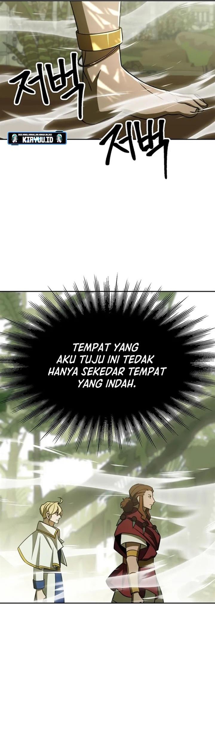 Archmage Transcending Through Regression chapter 112 halaman 28
